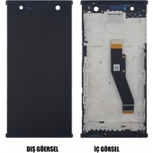 Teknonet Sony Xperia Xa2 Ultra Uyumlu Lcd+Dokunmatik+Çıtalı