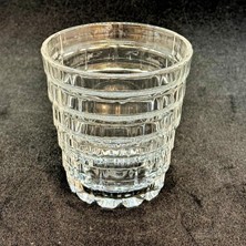 Tırtıl Home Kristal Görünümlü Meşrubat Bardağı 300 ml