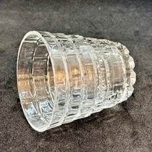 Tırtıl Home Kristal Görünümlü Meşrubat Bardağı 300 ml