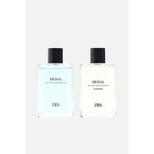 Zara Seoul + Seoul Summer Edt 2 x 90 ml