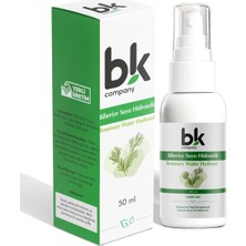 Bk Company Biberiye Suyu Saç Toniği 50 ml