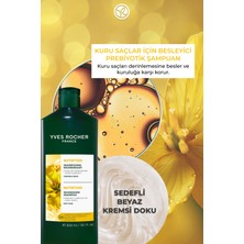 Yves Rocher Besleyici Prebiyotik Şampuan- Kuru Saçlar/ Nutrition-33125