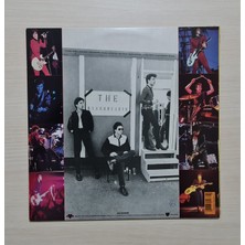Joan Jett And The Blackhearts - Album - 1983 - Dönem Baskı Plak - Longplay - Lp