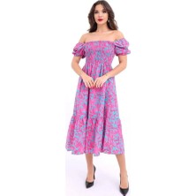 Defy Moda 5525 Elbise-Pittsburgh