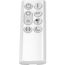 Kigiwaa Pure Cool TP04 TP06 TP09 DP04 Arındırıcı Fan Kontrolü Için Yedek Uzaktan Kumanda (Gümüş) (Yurt Dışından)