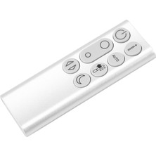Kigiwaa Pure Cool TP04 TP06 TP09 DP04 Arındırıcı Fan Kontrolü Için Yedek Uzaktan Kumanda (Gümüş) (Yurt Dışından)