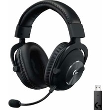 Logitech G Pro x Kablosuz Oyun Kulaklığı