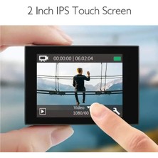 Akaso EK7000 Pro 4K Dokunmatik Ekran Sualtı Aksiyon Kamerası Standalone