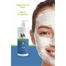 Bk Company Çay Ağacı Özlü Yüz Temizleme Jeli Güçlendirilmiş Doğal Arındırıcı - 200 ml