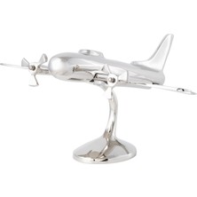 Vegas Aeroplane Biblo 22X21CM