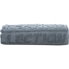 Barnes Yüz Havlusu Gri 50X80