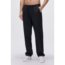 Belirtilmemiş Flow Siyah Erkek Pantolon