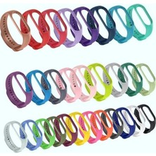ZORE Xiaomi Mi Band 7 Uyumlu Klasik Kordon Zore - SIYAH-8680436587713-NOİR74982