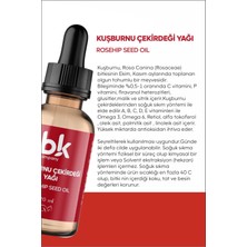 Kuşburnu Çekirdeği Yağı - Aydınlatıcı Doğal Ve Saf Yağ (Serum) - 20ml