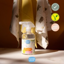 Soop Baby Leke Çıkarıcı - Lekex 3'lü Paket- Doğal Leke Çıkarıcı