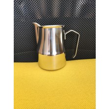 Emir Eq Quality Süt Potu, Sütlük, Pitcher, Süt Köpürtme, Barista Coffee Art, Paslanmaz Çelik (500 Ml)