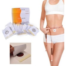 Ttt Slim Patch Zayıflama Bandı 10 Adet
