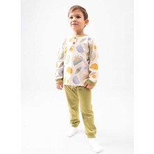 Erkek 2/5 Yaş Best Bro Baskılı 2