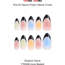 Takma Takma TT0508 - Düşlerin Dansı S-Renkli