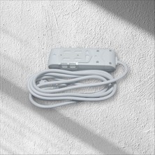 Viko Topraklı Üçlü Priz