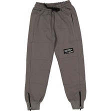 Erkek 5/8 Yaş Paça Fermuarlı Tek Alt