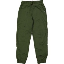 Erkek 10/14 Yaş Önü Oval Parça Paça Lastikli Tek A