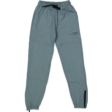 Erkek 5/8 Yaş Paça Fermuarlı Tek Alt