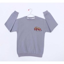 Erkek 1/4 Yaş S.yk Mevsimlik Power Sweat