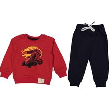 Erkek 9/24 Ay Arabalı Ikili Takım