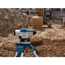 Bosch GOL 32 D (BT 160 + GR500 )Optik Nivelman