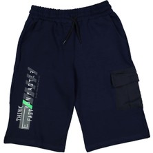 Erkek 10/14 Yaş Micro Kargo Cepli Kapri