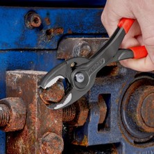 Knipex 82 01 200 200MM Twingrip Mafsallı Pense
