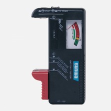Mastech Bt-168 Analog Pil Test Cihazı