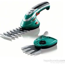 BOSCH ISIO III ÇİM VE TOPİARİ MAKİNASI