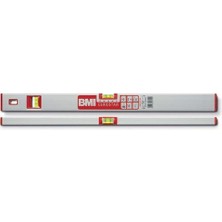 BMI Euro Star 690 Alüminyum 60 cm Su Terazisi