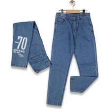 Erkek 3/7 Yaş Yourself 70 Kot Pantolon