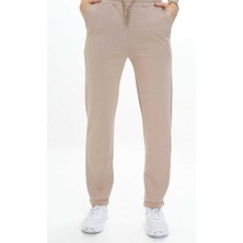 Kız 10/14 Yaş Ağaç Kabuğu Desenli Oysho Duble Paça