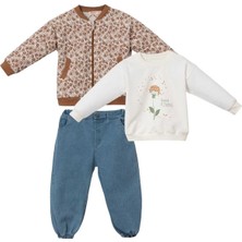 Kız 2/5 Yaş Ekol Özgün 3lü Tkm