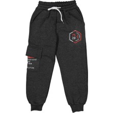 Erkek 13/16 Yaş Fermuarlı 75 29 Kompak Penye 3 Ip Tek Alt