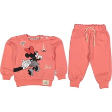 Kız 9/24 Ay Paris Miki Iki Ip Takım