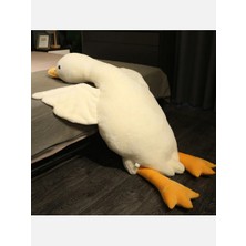 Gran Toys Uyku Arkadaşım Peluş Kaz - 75cm