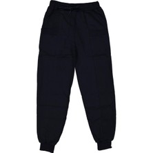 Kız 5/8 Yaş Kemer Cep Ribanalı Tek Alt