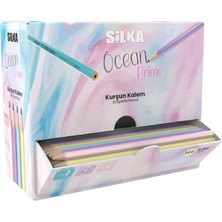 Silka Ocean Prime Pastel Kurşun Kalem (1 Adet)