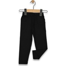 Kız 1/4 Yaş Raporlu Fitilli Bel Lastikli Tayt