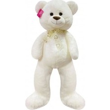 Nessiworld 1193 Puffy Salaş Ayı 130 cm Ekru