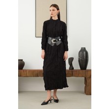 Kraşlı Takım Siyah