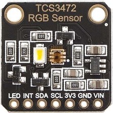 TCS3472 Rgb Renk Tanıma Sensörü Modülü