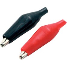 IC-248A Kablosuz Krokodil Orta Boy 35MM + Aaa Kalite - 2 Adet