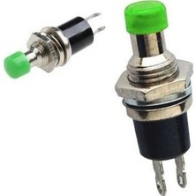 DC177 Diafon Buton Yeşil