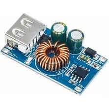Q3.0 6-32V USB Şarj Modülü